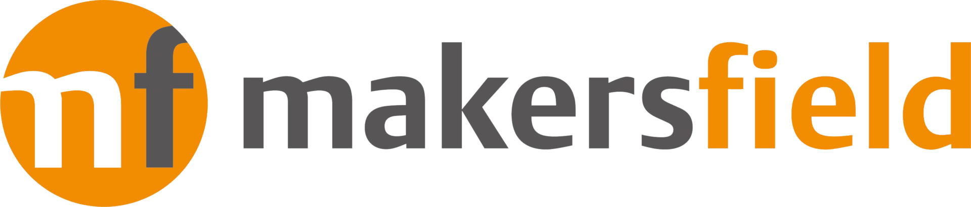Makersfield Logo